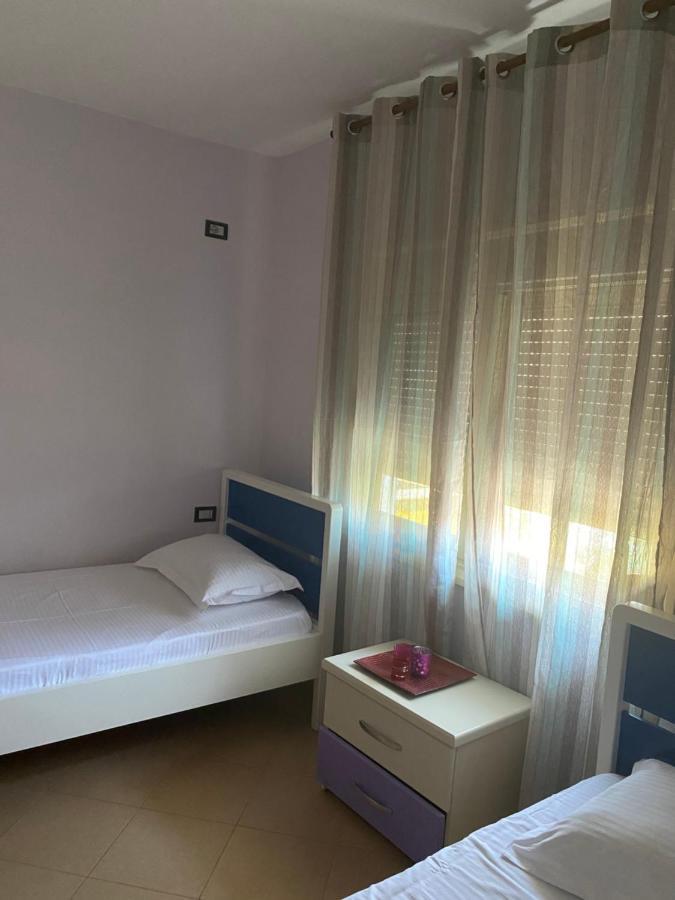 88 Apartment Himarë Dış mekan fotoğraf