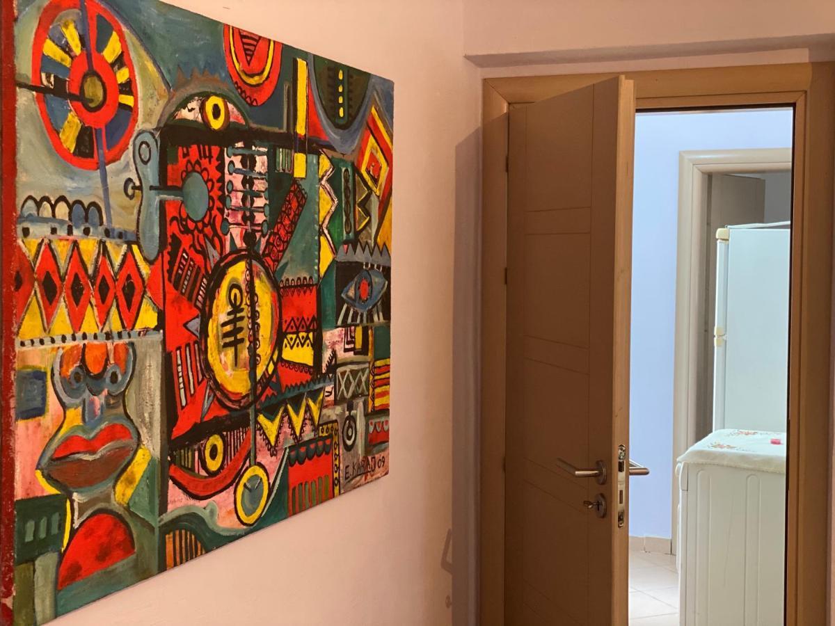 88 Apartment Himarë Dış mekan fotoğraf
