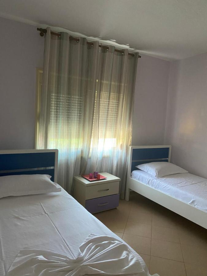 88 Apartment Himarë Dış mekan fotoğraf