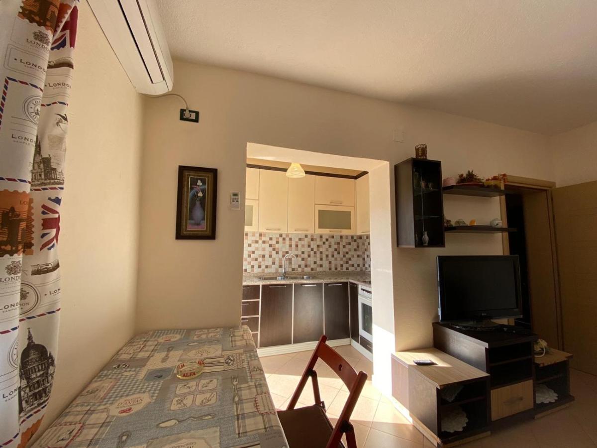 88 Apartment Himarë Dış mekan fotoğraf