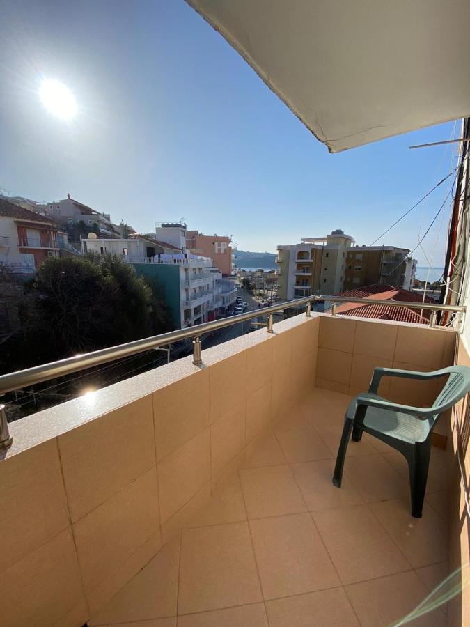 88 Apartment Himarë Dış mekan fotoğraf