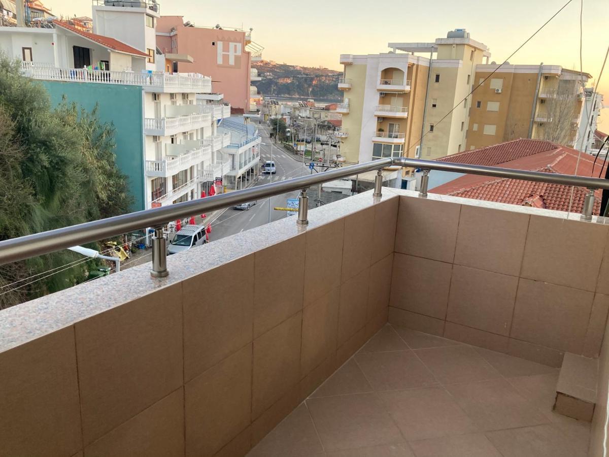 88 Apartment Himarë Dış mekan fotoğraf