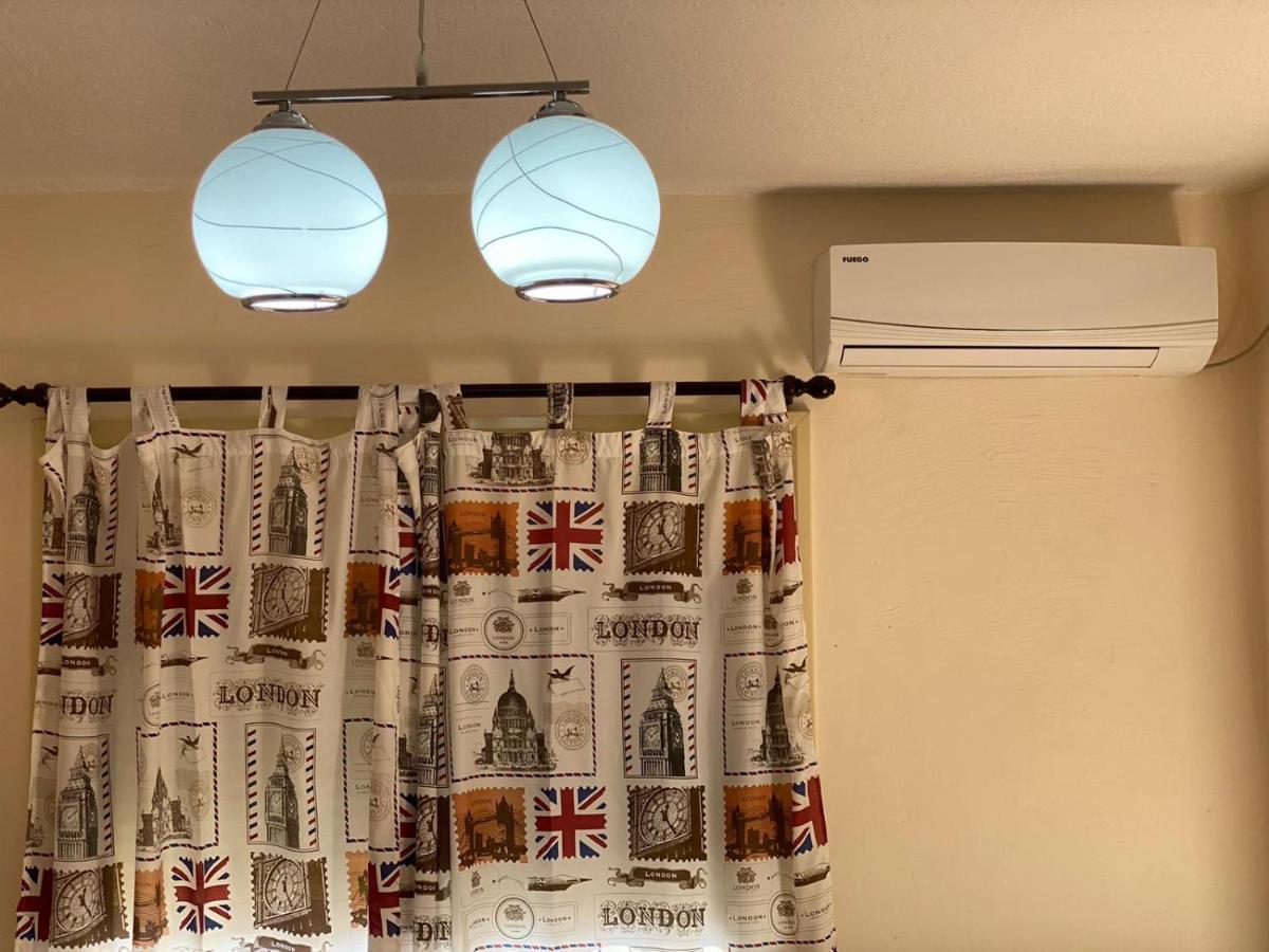 88 Apartment Himarë Dış mekan fotoğraf