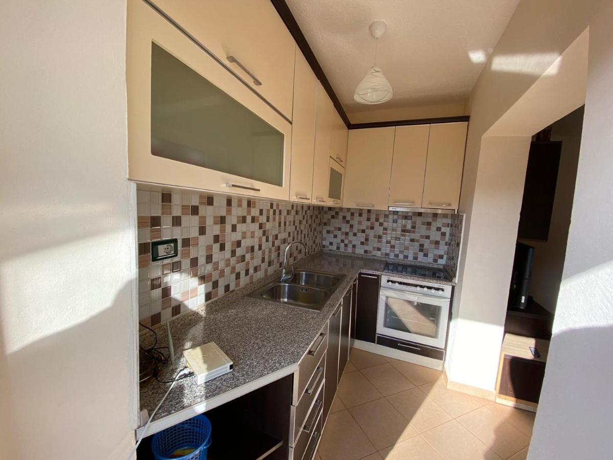 88 Apartment Himarë Dış mekan fotoğraf