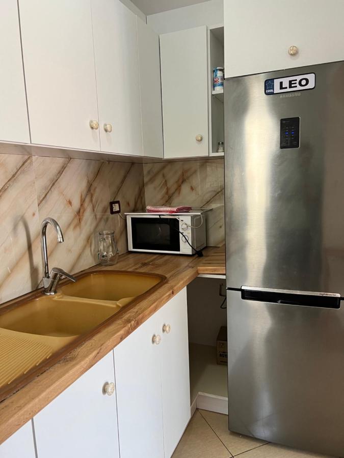 88 Apartment Himarë Dış mekan fotoğraf