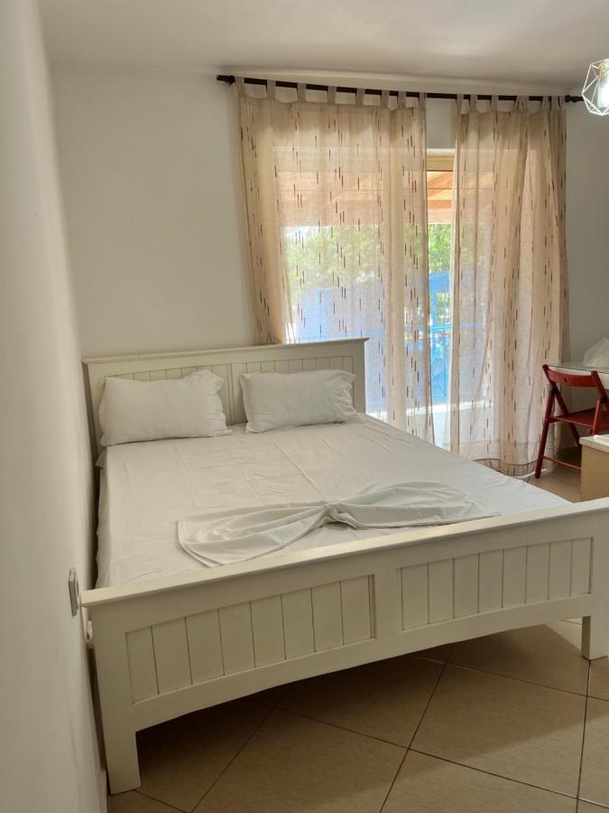 88 Apartment Himarë Dış mekan fotoğraf
